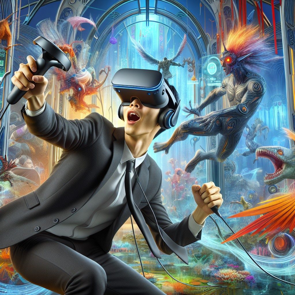 VR