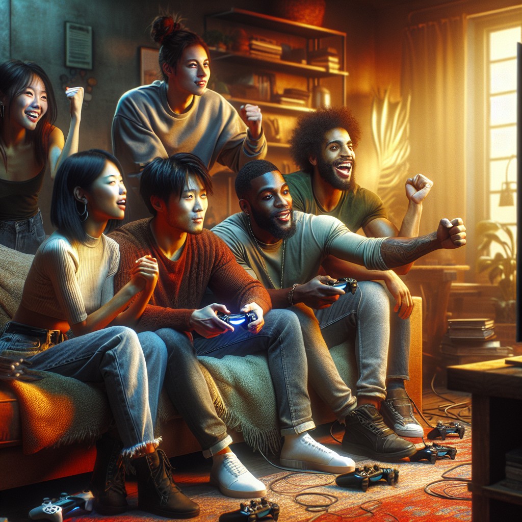 Transformă-ţi sesiunea de joc într-o oportunitate de creştere personală