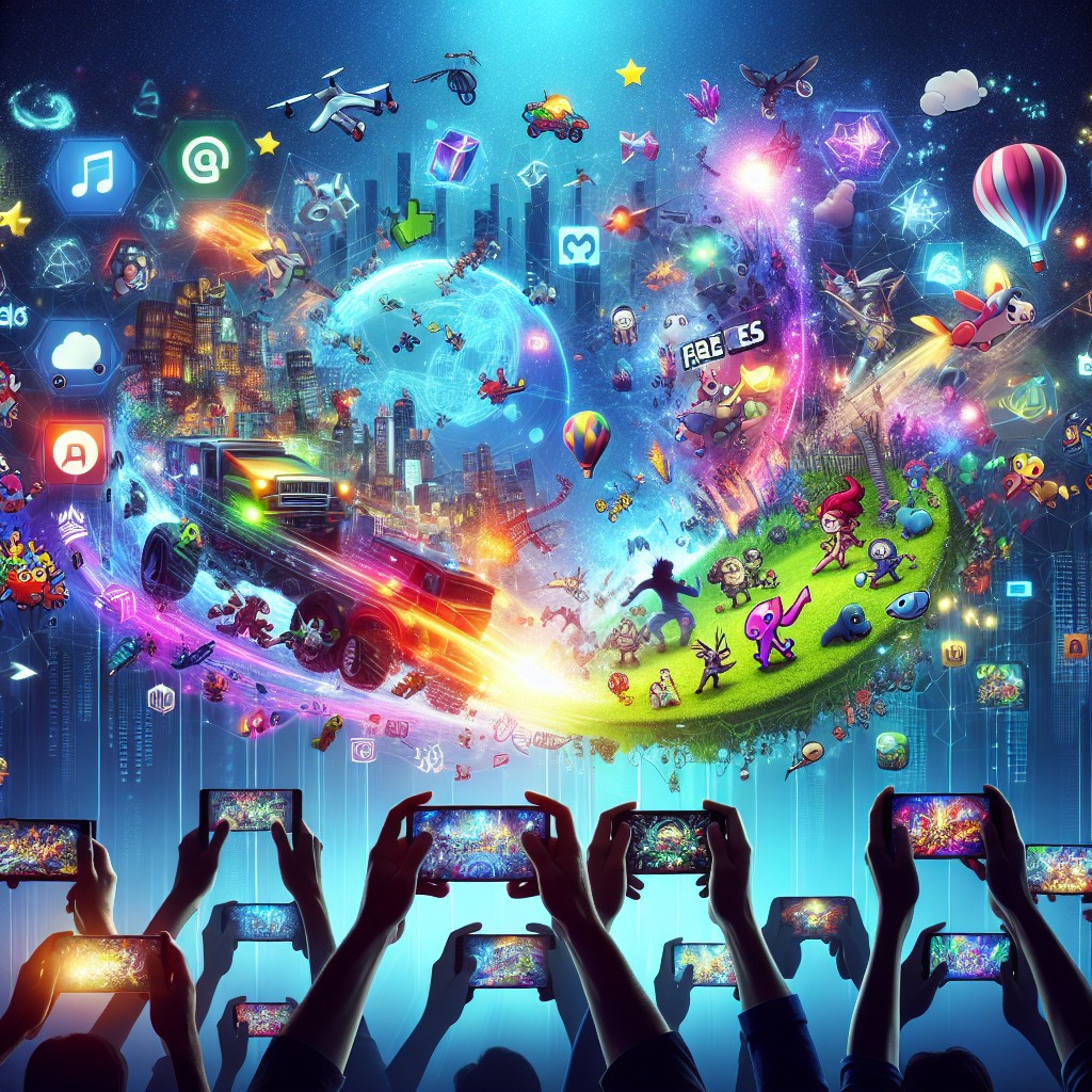 Jocuri gratuite pentru telefon și tabletă